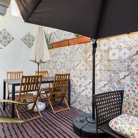1 Bedroom Apartment With Cosy Backyard Close To Valletta Флориана Экстерьер фото