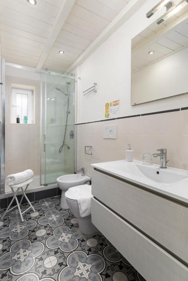 1 Bedroom Apartment With Cosy Backyard Close To Valletta Флориана Экстерьер фото