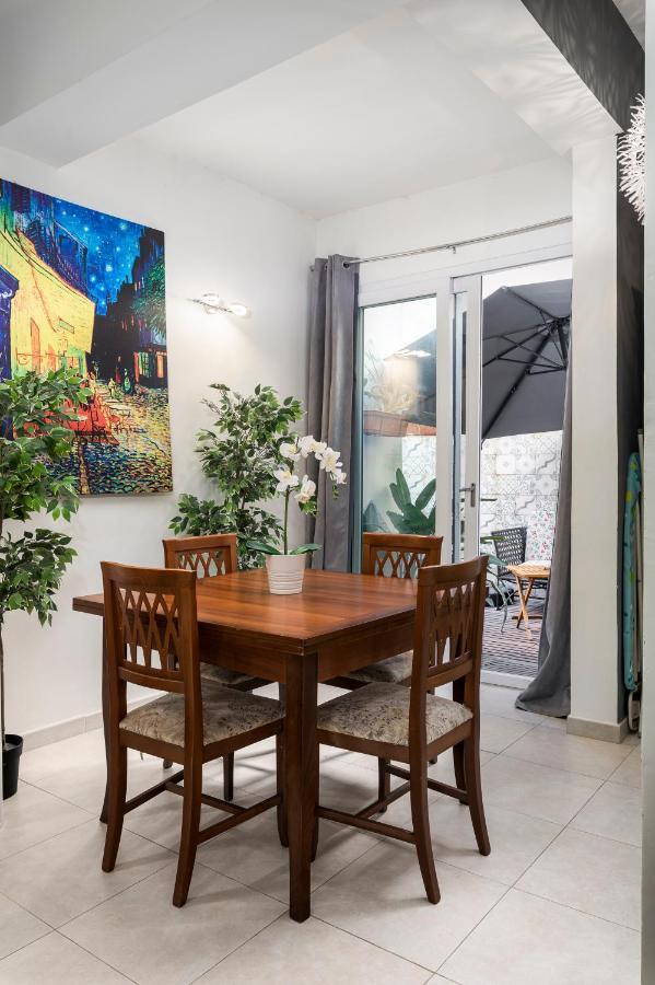 1 Bedroom Apartment With Cosy Backyard Close To Valletta Флориана Экстерьер фото
